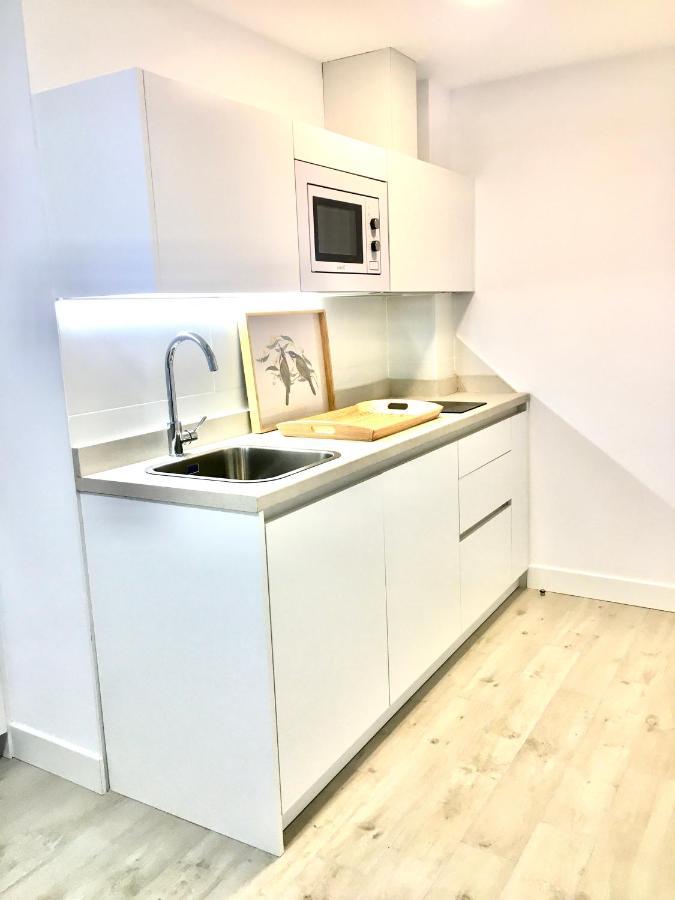 Appartement Nuevo Apto C Centrico Garaje Incluido à Castro Urdiales Extérieur photo